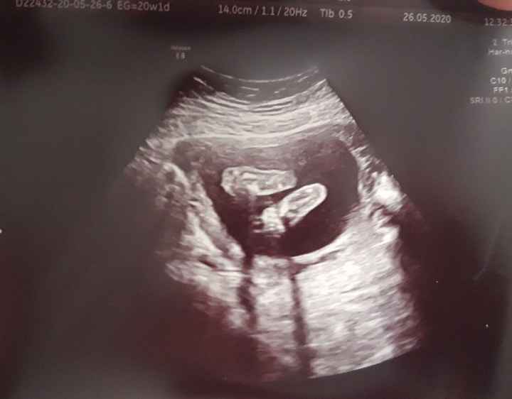 Futuras mamas octubre 2020 - 2