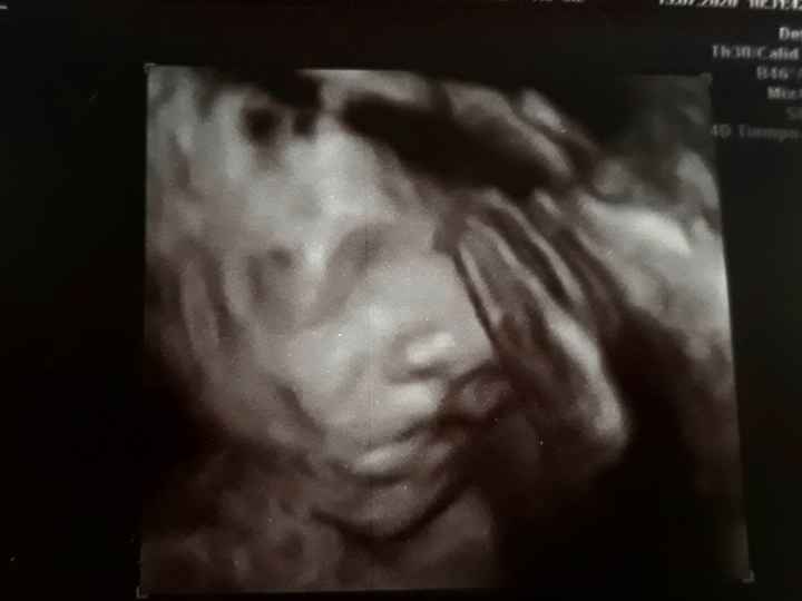 Futuras mamas octubre 2020 - 1