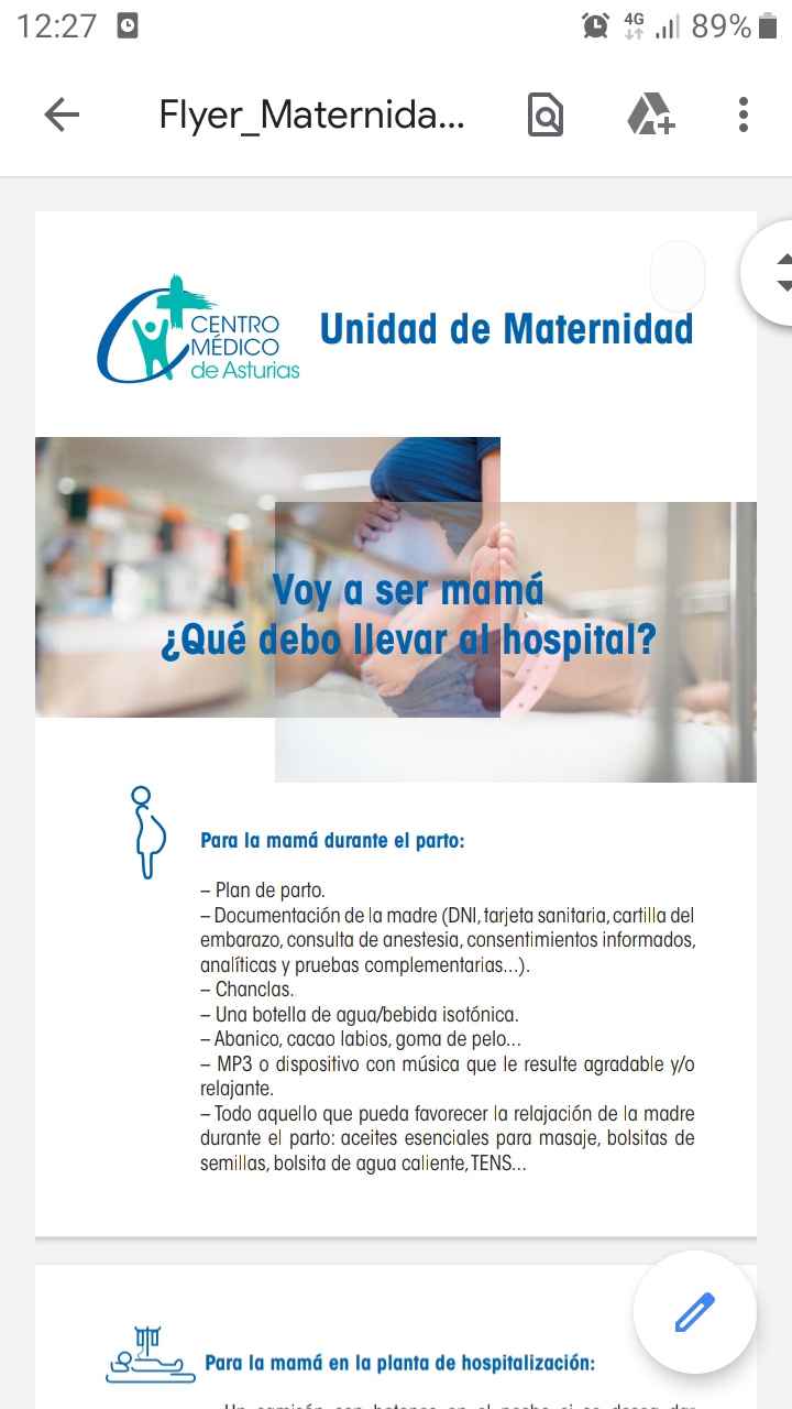 Futuras mamas octubre 2020 - 1