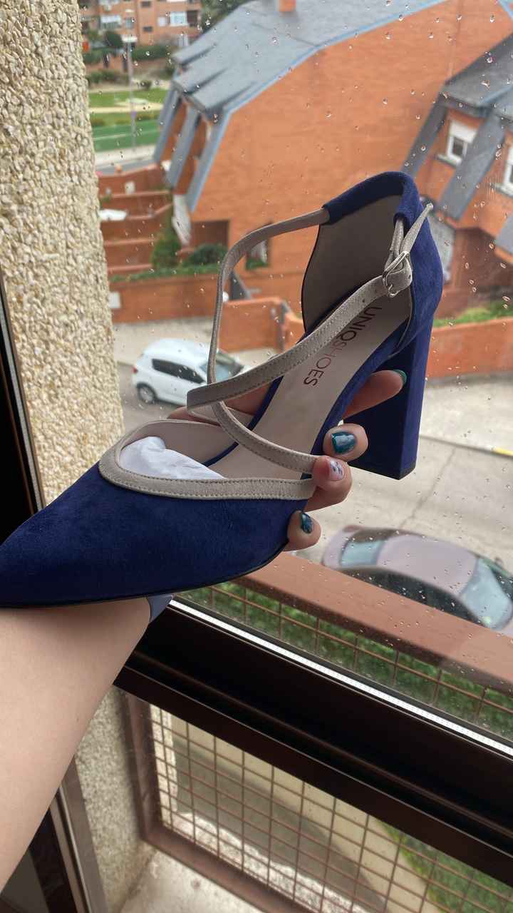 Zapatos uniqshoes - 1