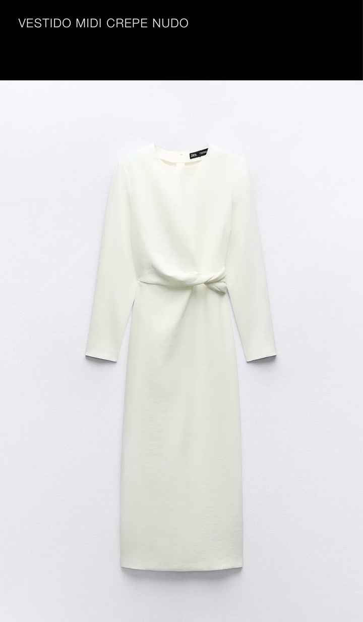 Ideas ropa para boda civil - 1
