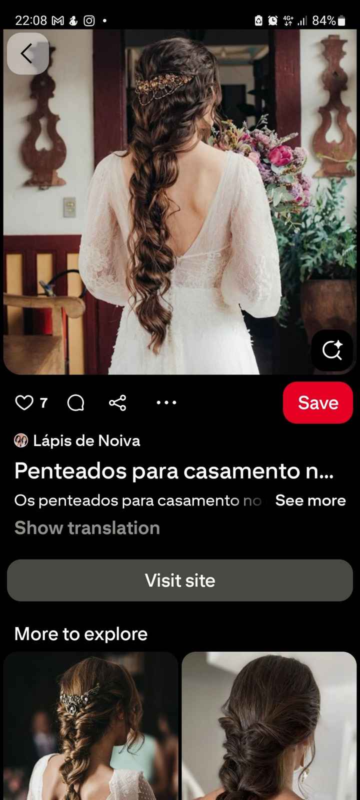 Ayuda con la elección de zapatos y peinado - 1