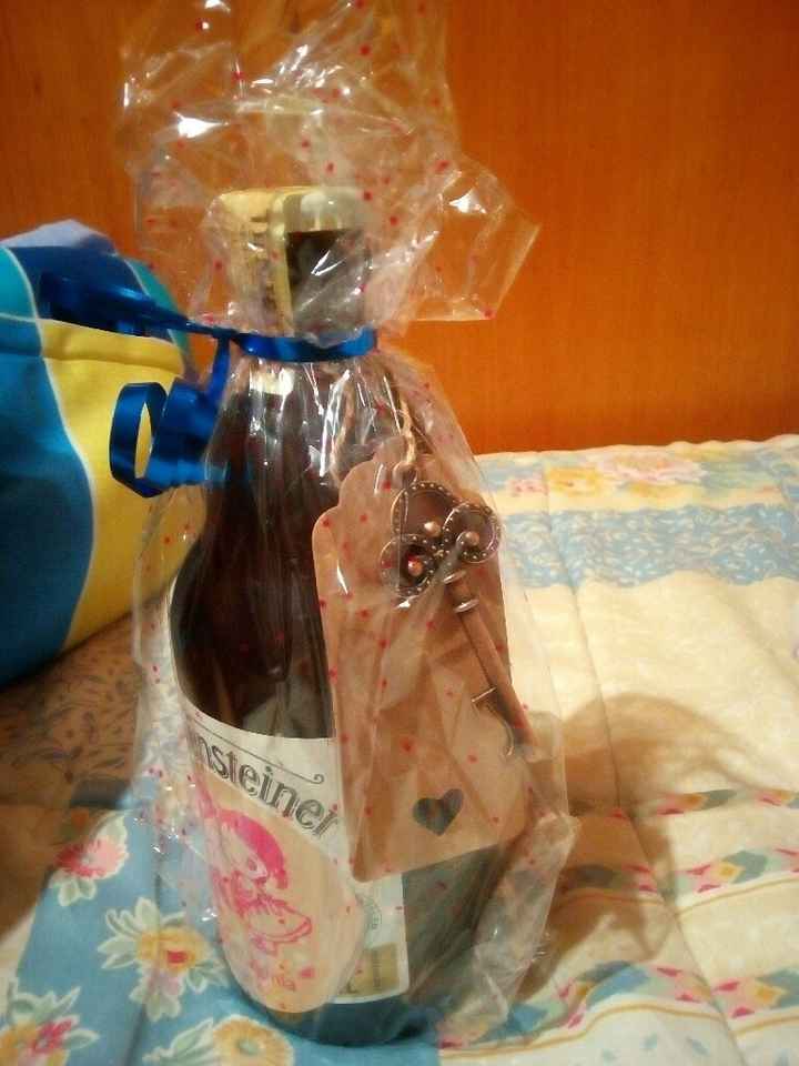 Novios que nos casamos el 2 de Julio de 2016 en Salamanca - 1