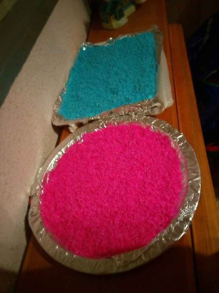 Teñir arroz - 1