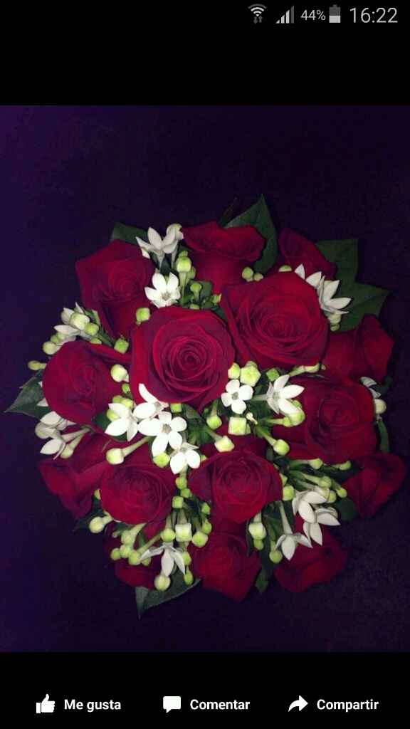 Ayuda ramo novia - 1