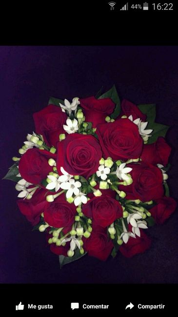 Ayuda ramo novia - 1