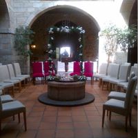 CEREMONIA EN REDONDO