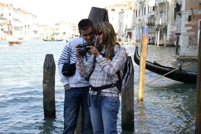 EN VENECIA