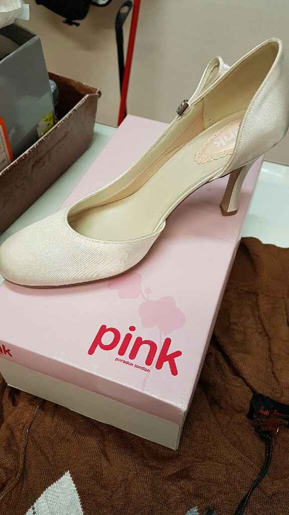 Zapatos¡ - 2