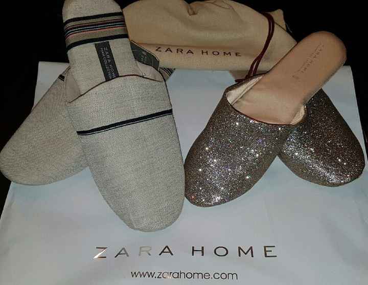 Zapatillas - 1
