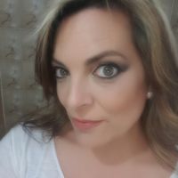 Mi prueba de maquillaje ! - 1