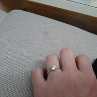 ¡Comparte una foto de tu anillo de pedida! 💍 - 1