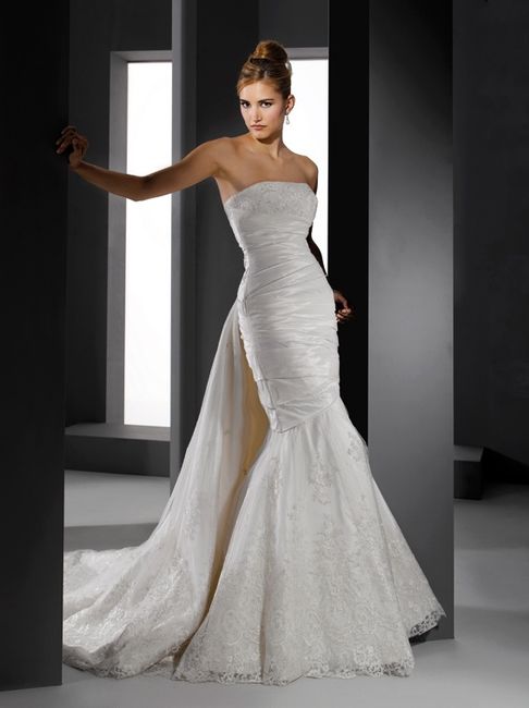 mi vestido