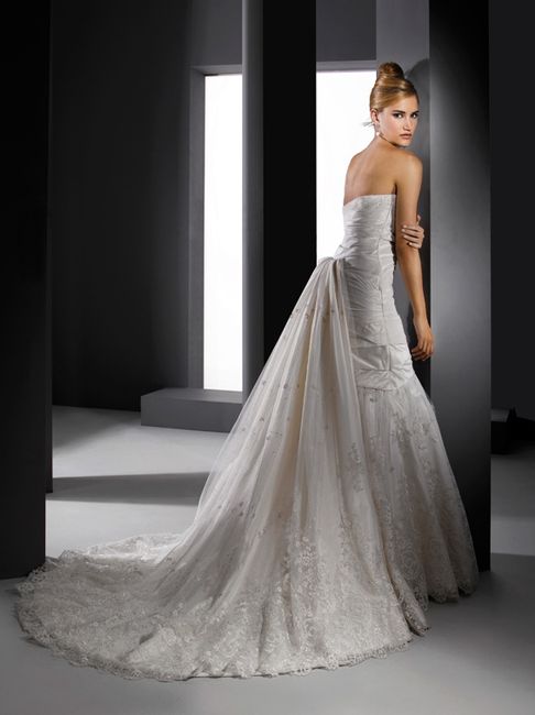 mi vestido