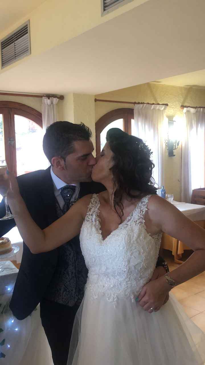 ¿Con cuántos ❤️ valoras el día de tu boda? - 1