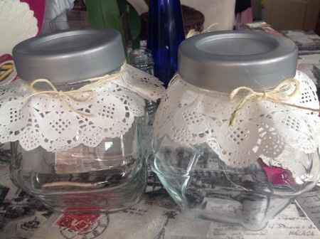 Botes para el Candy Bar