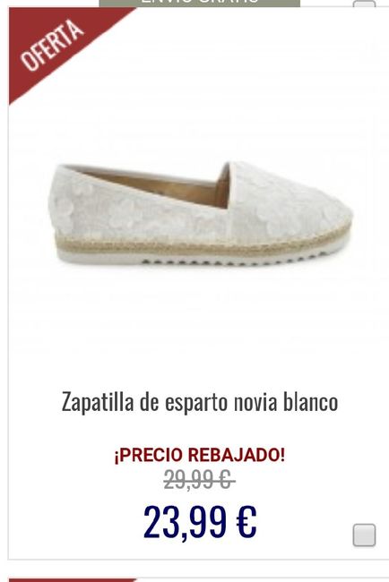 Rebajas zapatos!!!! 2