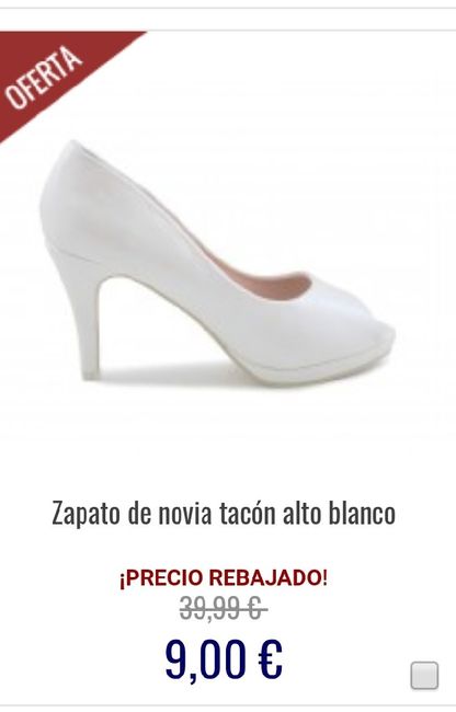 Rebajas zapatos!!!! 4