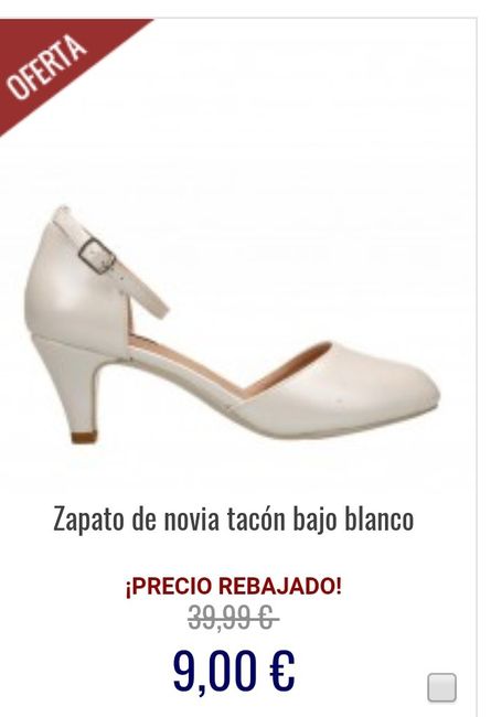 Rebajas zapatos!!!! - 5