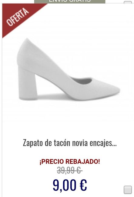 Rebajas zapatos!!!! - 6