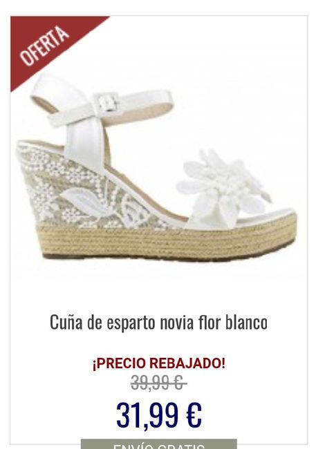 Rebajas zapatos!!!! 7