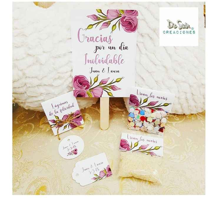 Lágrimas de felicidad y más cosas - 5