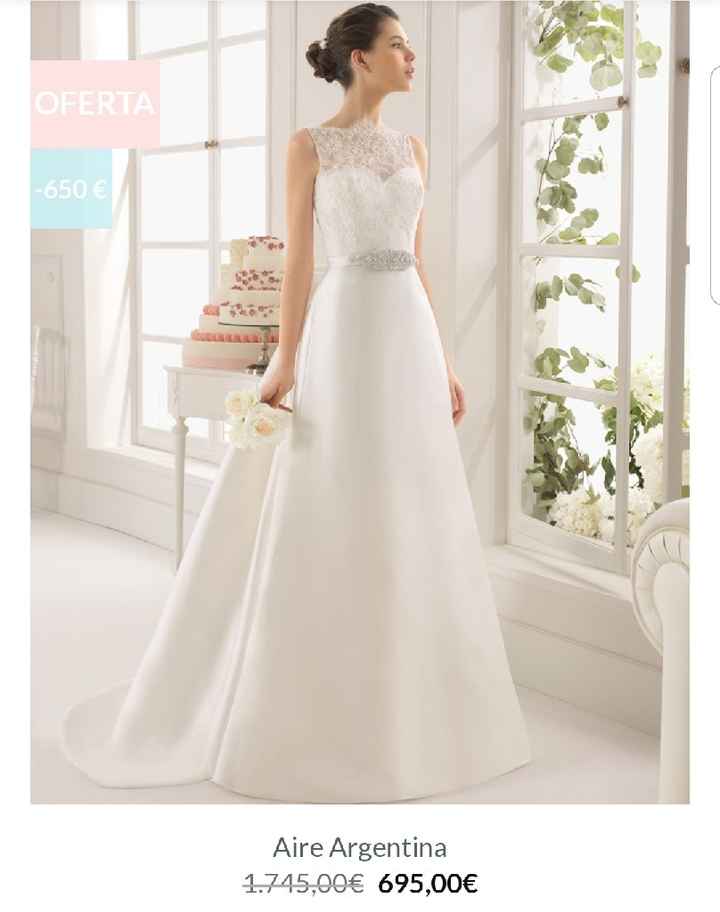 Vestidos novia low cost - 2