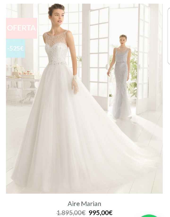 Vestidos novia low cost - 5
