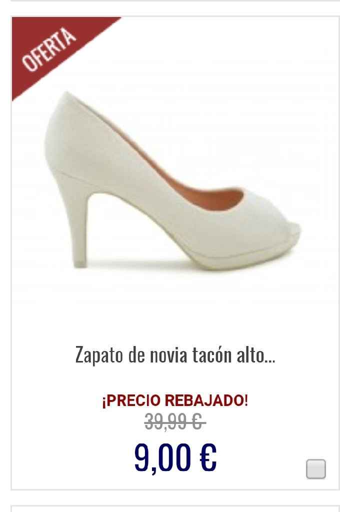Rebajas zapatos!!!! - 3