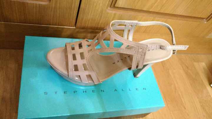 Ya tngo los zapatos!!! - 2