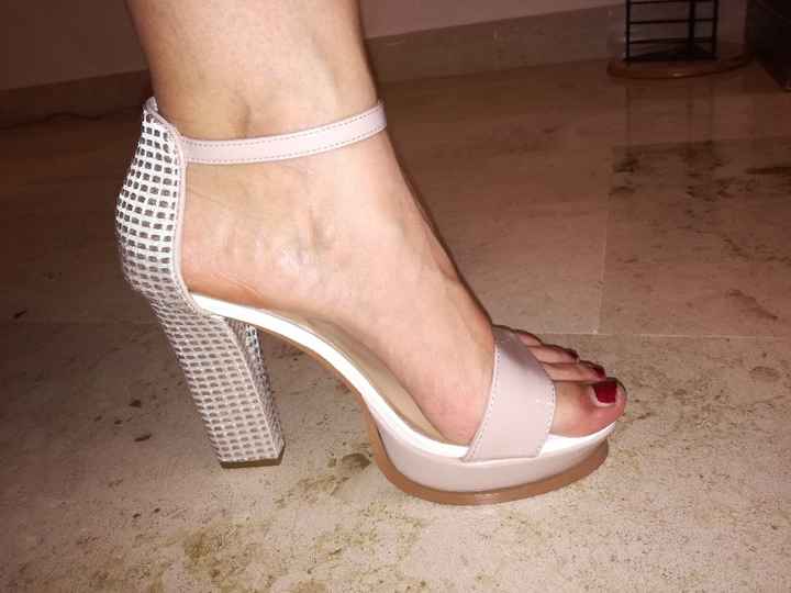 Dudas zapatos - 1