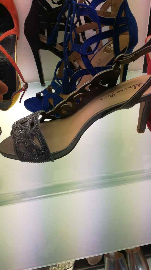 Dudas zapatos - 3