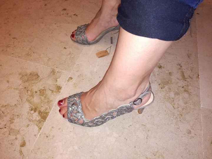 Dudas zapatos - 5
