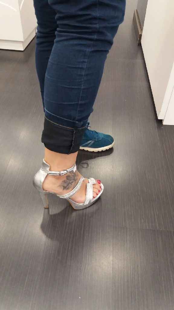 Dudas zapatos - 2