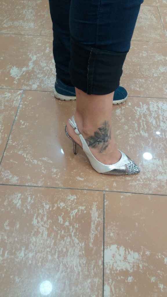 Dudas zapatos - 9