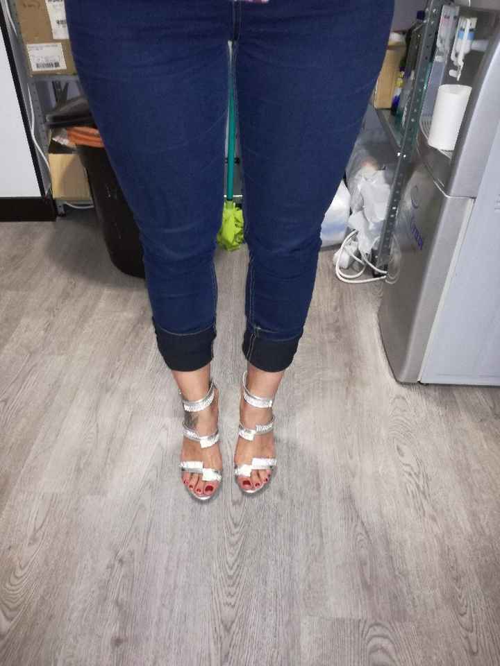 Zapatos definitivos - 1