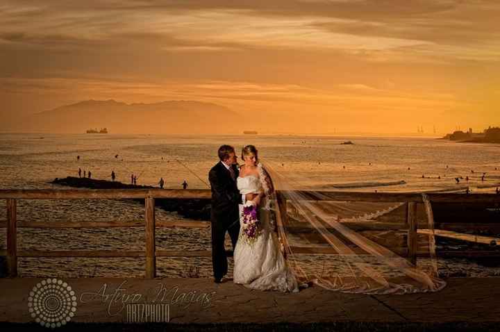 Davinia y Aitor