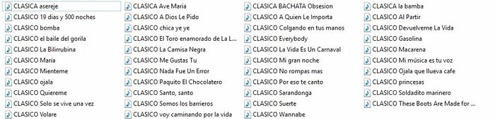 Musica verbena