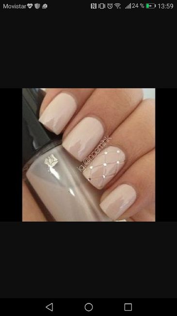 Manicura diferente!!! - 1