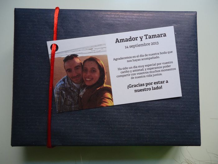 Regalos chicos