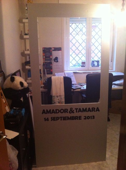 Nuestro photocall