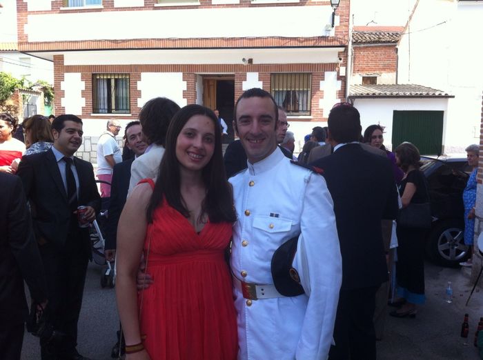 Boda de un amigo