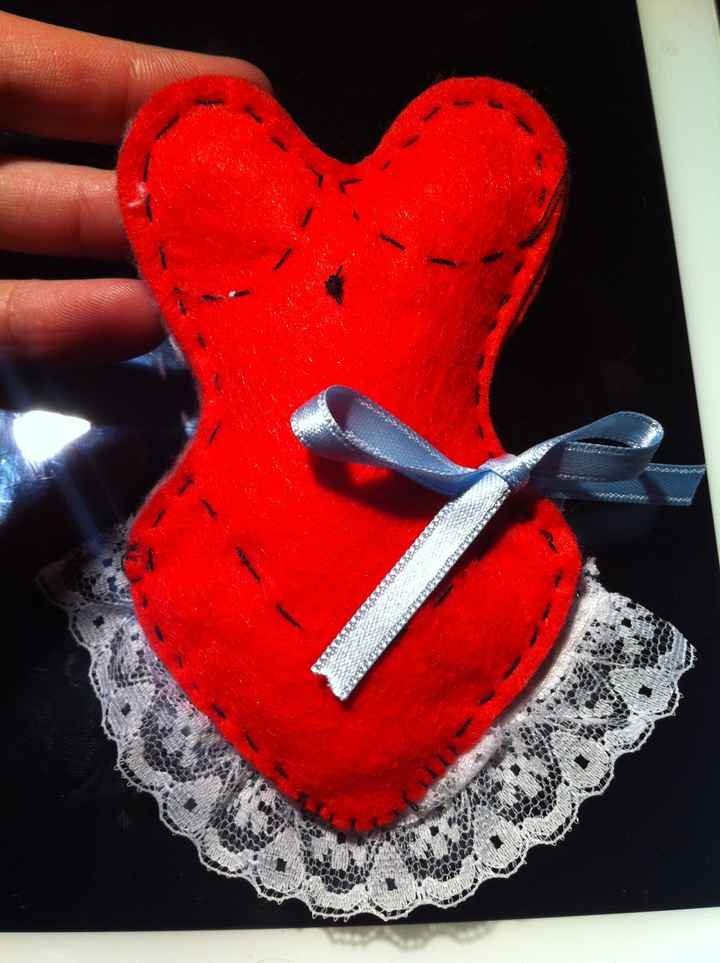 Broches despedida de soltera