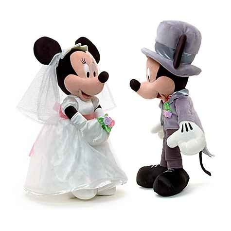 Mickey wedding