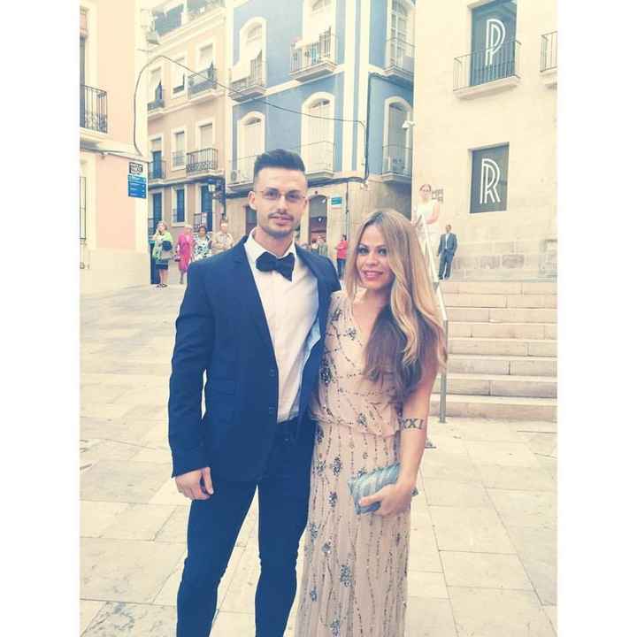ultima boda antes de la nuestra