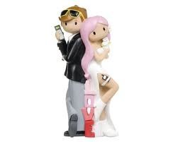 novios