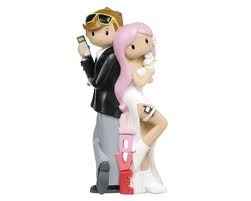 novios