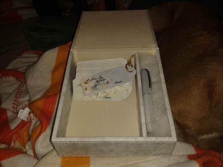 tarjetas