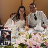 Oli y Mary