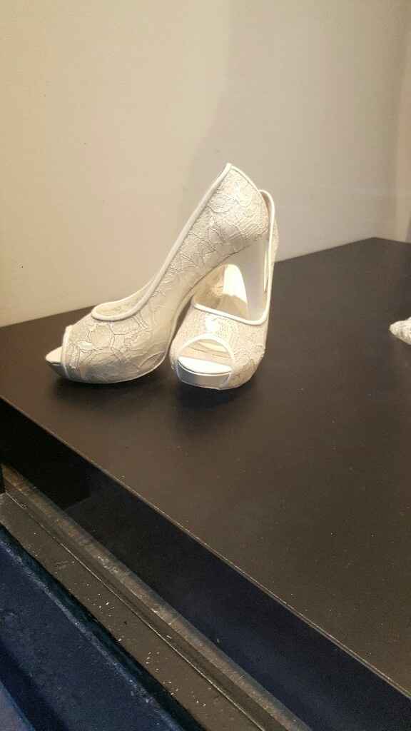 Enamorada de mis zapatos¡¡ - 1